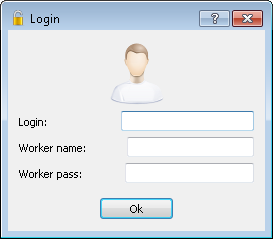 EasyMiner login EasyMiner login